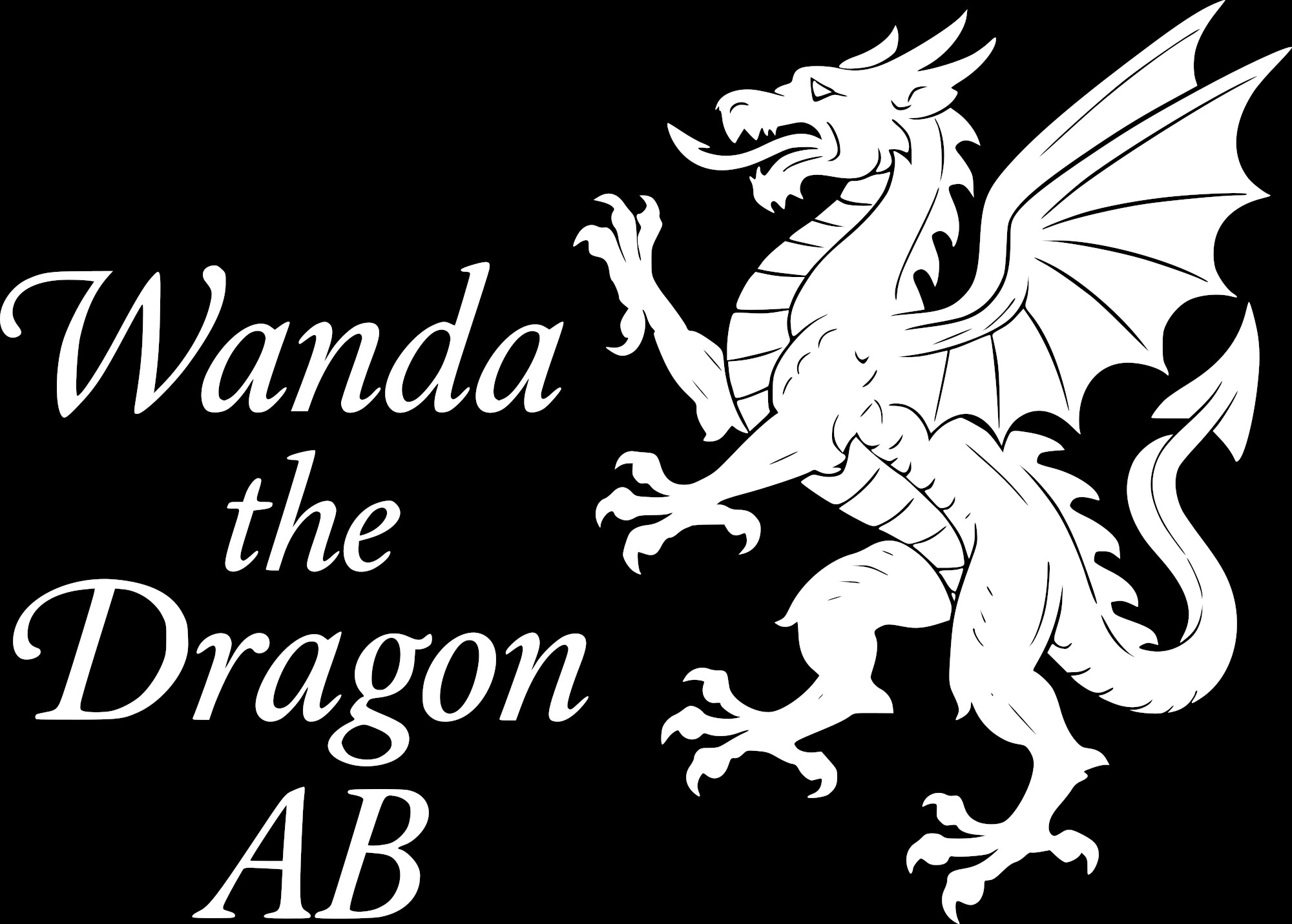 Wanda The Dragon AB